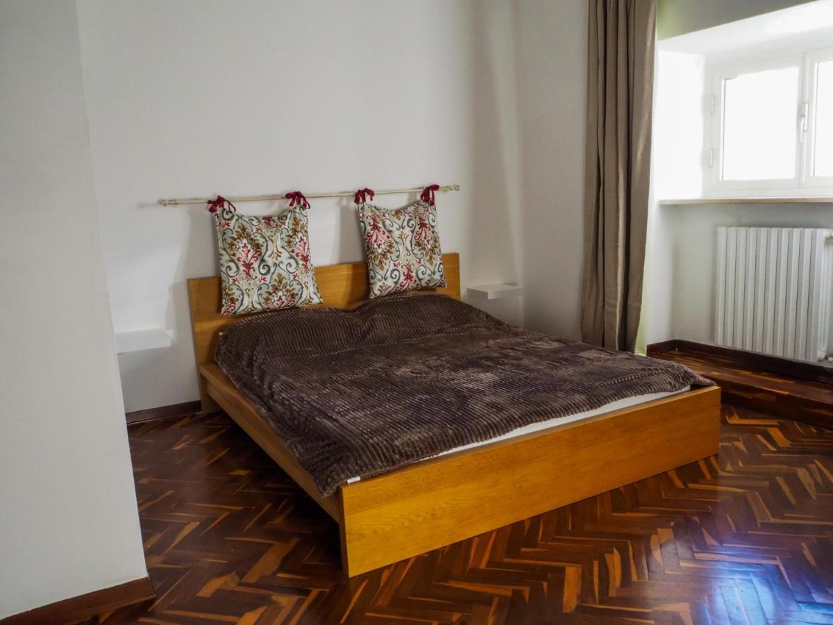 Ferienwohnung Terrazza Cavour Bari Exterior foto