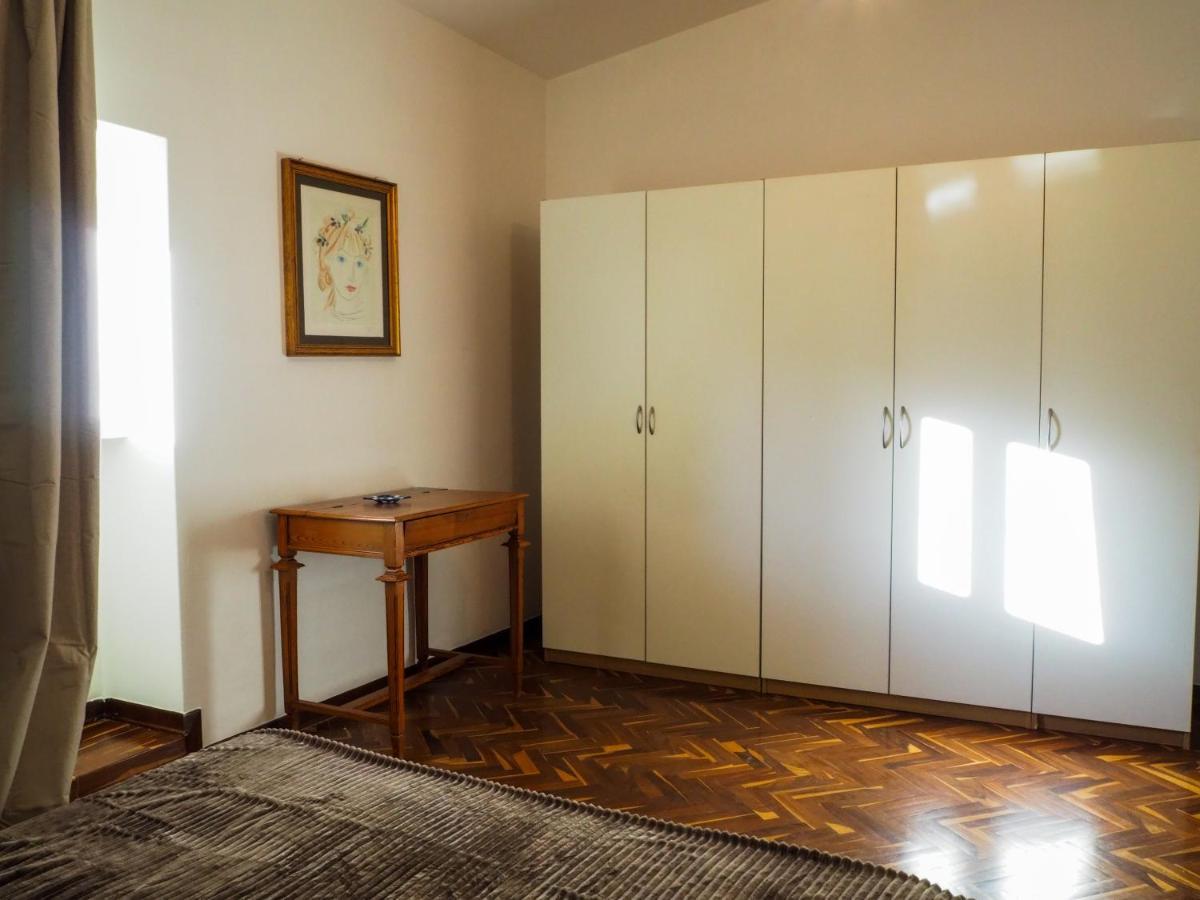 Ferienwohnung Terrazza Cavour Bari Exterior foto