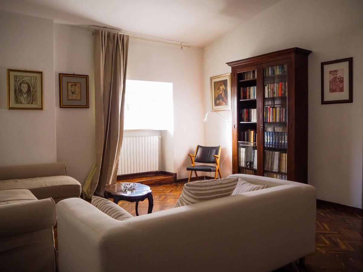 Ferienwohnung Terrazza Cavour Bari Exterior foto