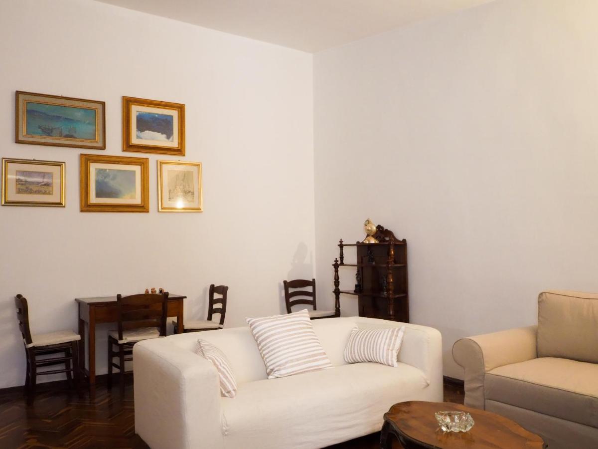 Ferienwohnung Terrazza Cavour Bari Exterior foto