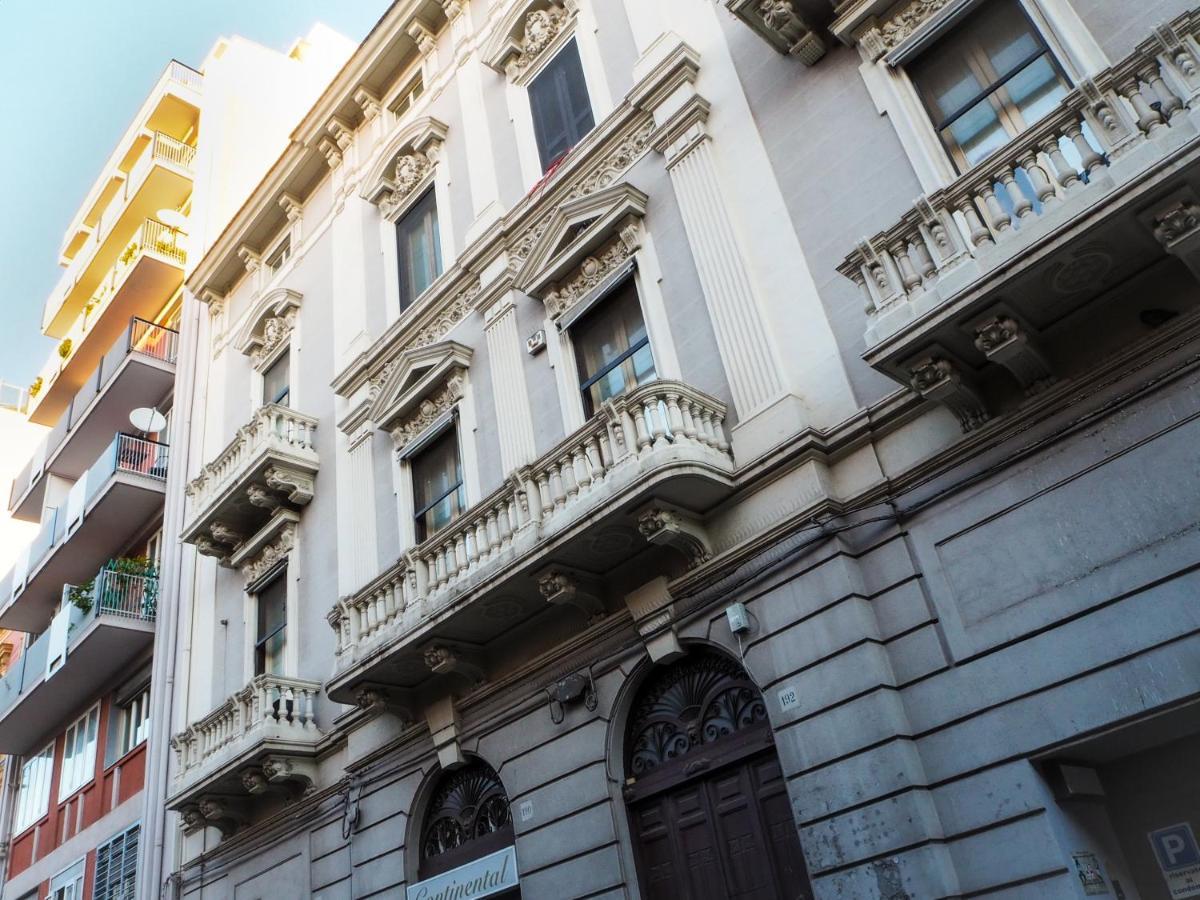 Ferienwohnung Terrazza Cavour Bari Exterior foto